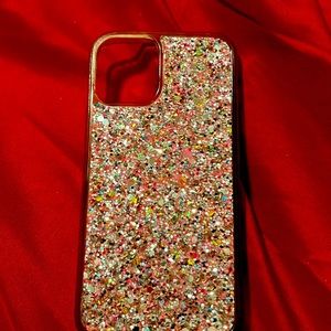 It’s a cute phone case from Apple